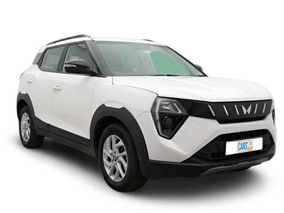 2024 Mahindra XUV 3XO - SUV - Diesel - Manual - ₹10.61 lakh